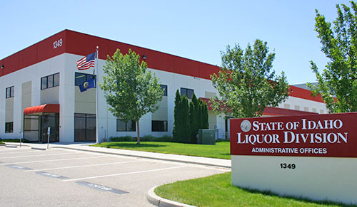 Idaho State Liquor Division Administrative Offices